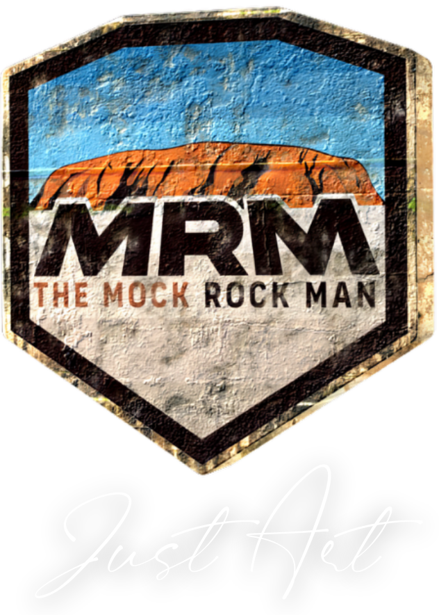 The Mock Rock Man